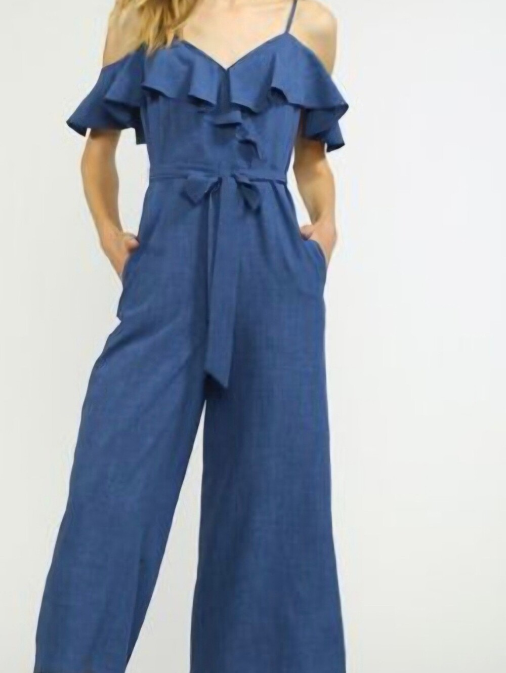 NWT💫SIMON'S Jumpsuit 10